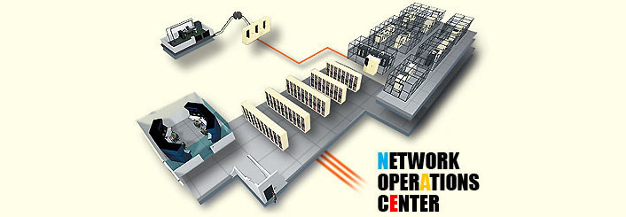 安定・充実したサーバー環境