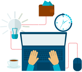 ホームページを公開するには？